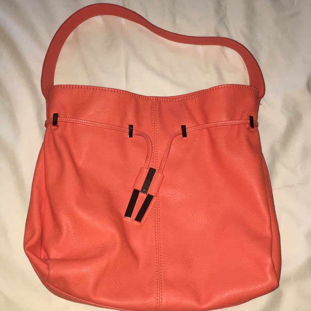 Orange bag